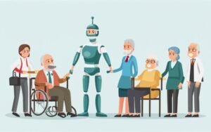 Read more about the article Age Tech: The Dawn of AI in Elderly Care