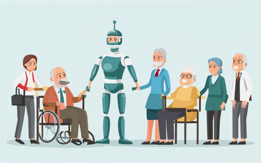 Read more about the article Age Tech: The Dawn of AI in Elderly Care