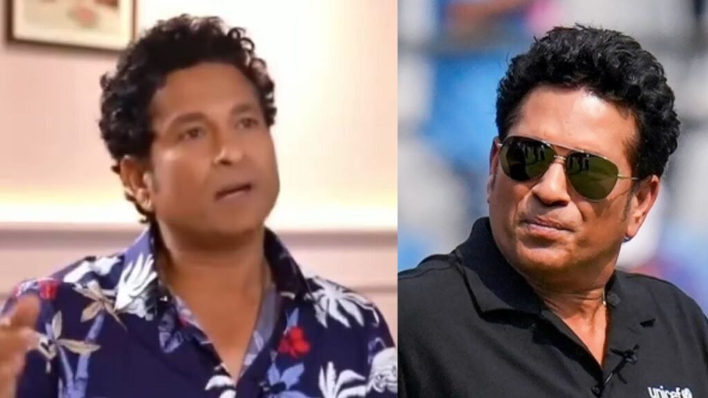 Sachin Tendulkar Deepfake issue calls for strict government action