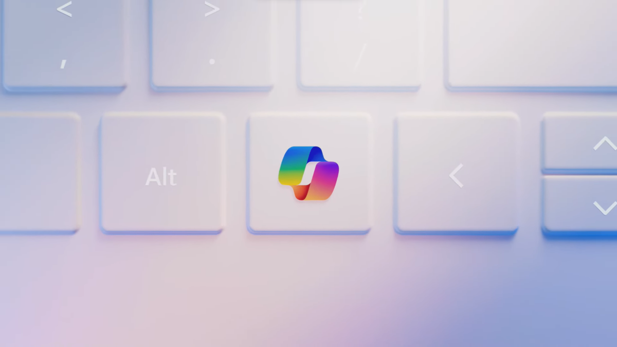 Read more about the article Microsoft’s New Copilot Key: AI, Revolutionizing Windows after 30 years