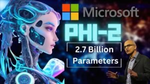 Read more about the article Phi-2 : Understanding Microsoft’s New AI Brain