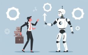 Read more about the article Jobs replaced by AI so far and new ones created