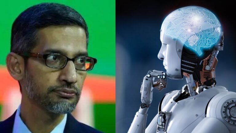 Sundar Pichai’s Resignation as Google CEO Demanded As Gemini Goes Crazy